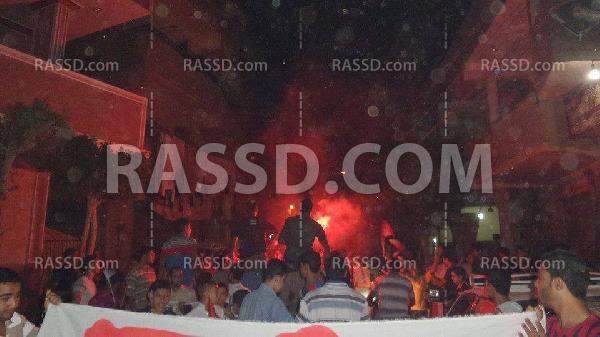 فعاليات متعددة بالمنوفية ليلة عيد الأضحى