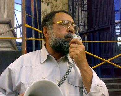 مجدي حسين : سندخل التحرير في 6 أكتوبر وربما نعتصم به