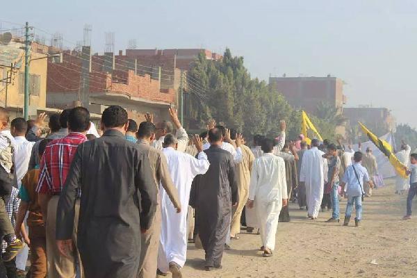 صبيحة الأضحى في القليوبية.. 6 فعاليات مناهضة للانقلاب