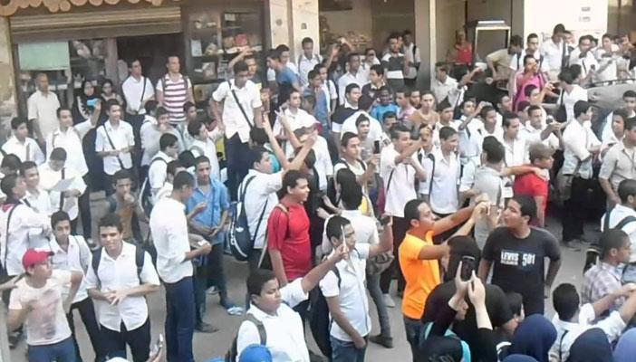 طالب يقتل زميله داخل مدرسة بالغربية بسبب كرة القدم