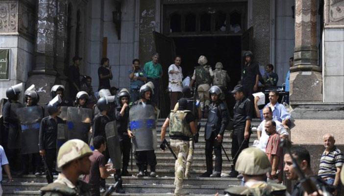 تأجيل قضية أحداث مسجد الفتح لجلسة 15 ديسمبر