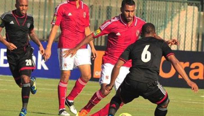 تعرف على تشكيل الأهلي في لقاء الإياب أمام بطل جنوب إفريقيا