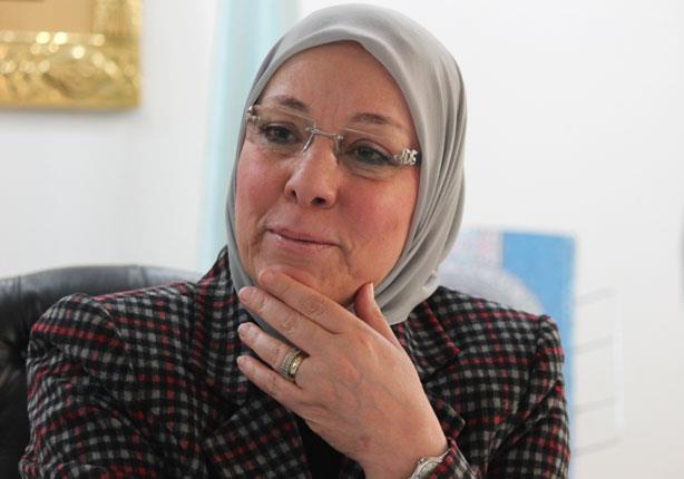 حقيقة خبر القبض على وزيرة القوى العاملة عقب عودتها من الحج