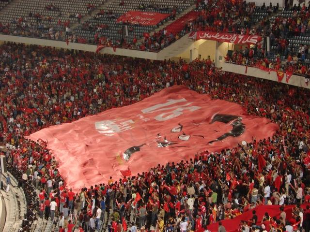 ألتراس أهلاوي يجبر الداخلية على الإفراج عن أعضائه