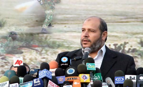 حماس:سلاح المقاومة موجه للعدو الإسرائيلي ولن تنحرف بوصلته