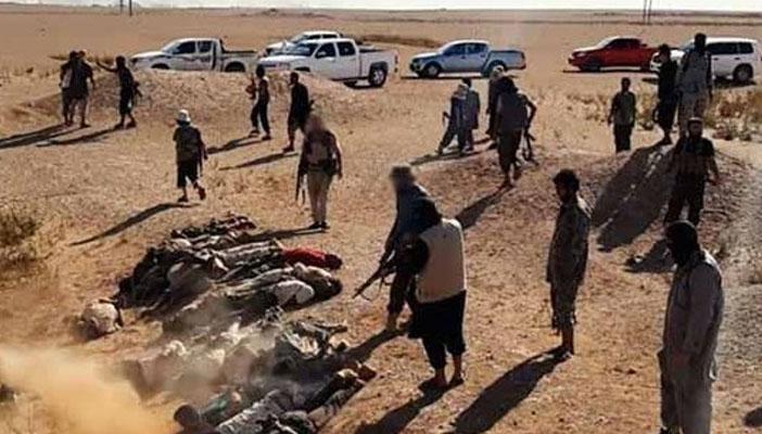 “الكعود”: “تنظيم الدولة” يعدم 70 من عشيرة “البونمر” العراقية