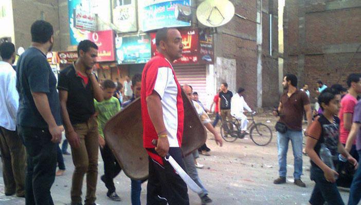 عودة ظهور بلطجية “الوطني المنحل” في الانتخابات البرلمانية بالمنوفية