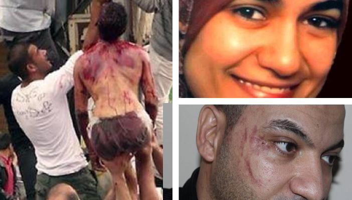 أبرز 10 حالات اعتداء على مصريين في الخارج