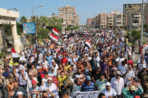 حشمت: الثورة ليست فى عداء مع الجيش