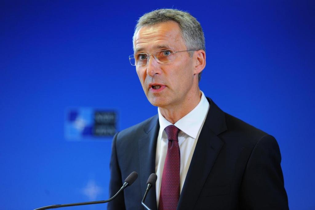 أمين حلف الأطلسي يؤكد: هناك قوات روسية  برية تحارب في سوريا