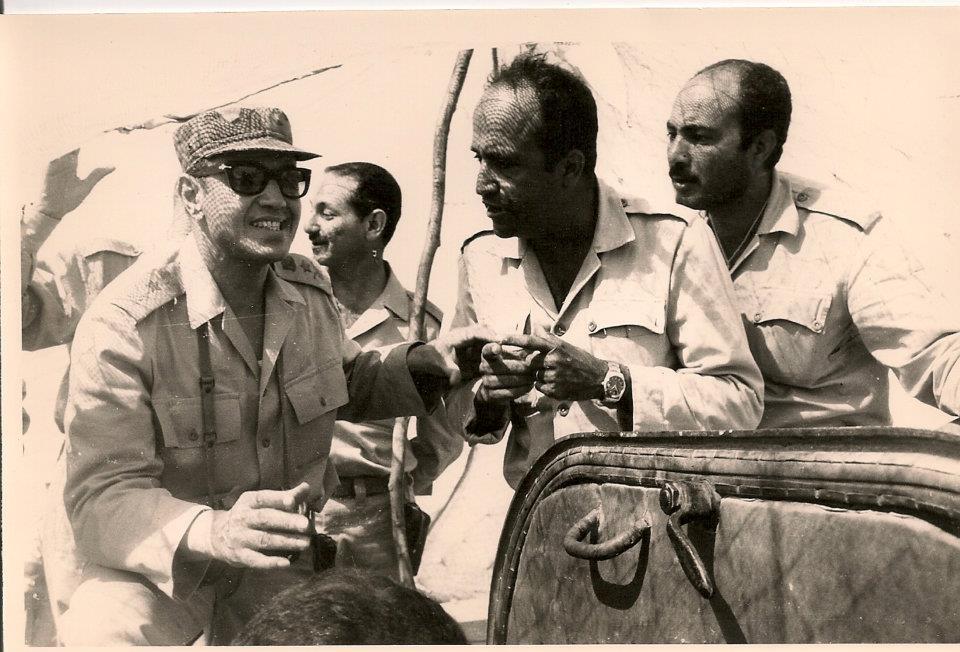 بعد تجاهله ونزع صوره من البانوراما.. تعرف على مهندس عبور أكتوبر