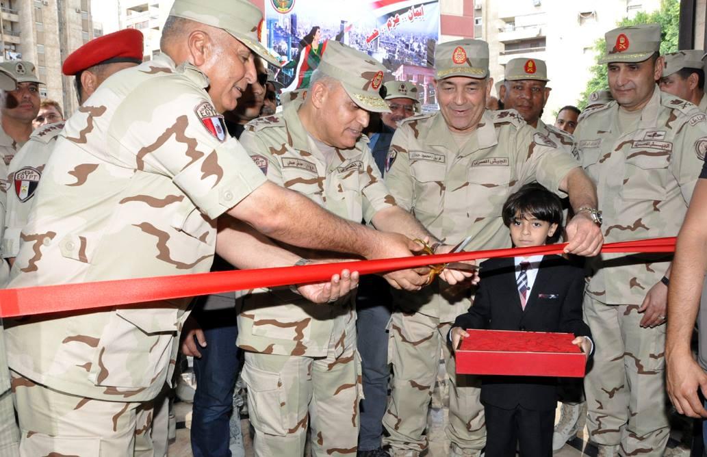 في ذكرى حرب أكتوبر.. القوات المسلحة تترك السلاح وتتجه لمصانع المكرونة