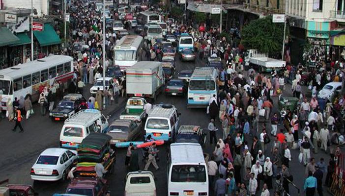 “الإحصاء”: عدد المصريين يبلغ 90 مليون نسمة يوم 6 ديسمبر