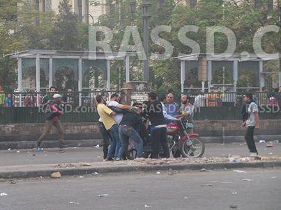 ارتقاء شهيد جديد بميدان رمسيس