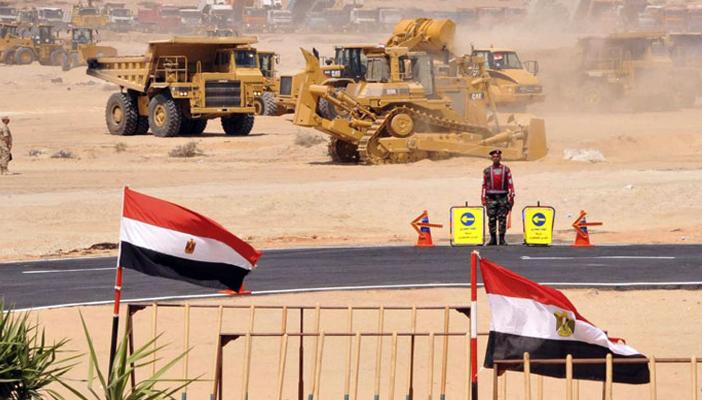 مصر تمنح تراخيص جديدة للتنقيب عن الطاقة