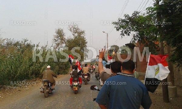 فعاليتان مناهضتان للانقلاب العسكري في المنوفية