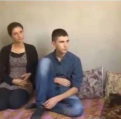 فيديو| طفل كردي يؤيد “داعش” ويصدم مذيعة cnn