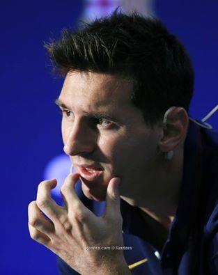 ميسي يرحل عن برشلونة قريبًا