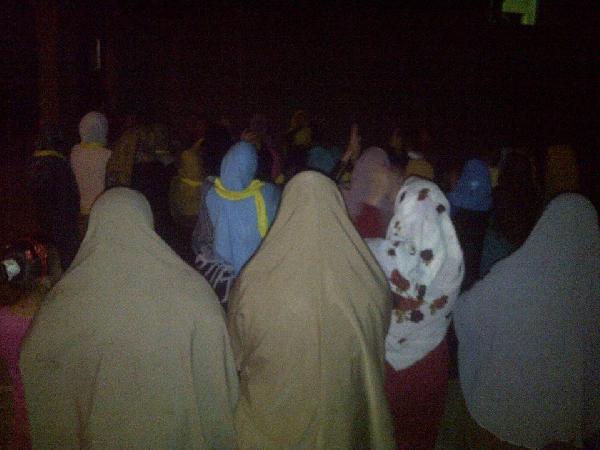 مسيرة لـ “نازلة أتظاهر” ووقفة للتحالف بالغربية