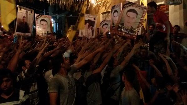 “ألتراس نهضاوي” بالجيزة يطالب بالقصاص لدماء الشهداء