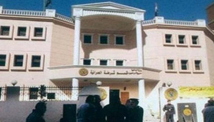 بالفيديو.. شرطي يهدد بكشف فساد داخل قسم العمرانية