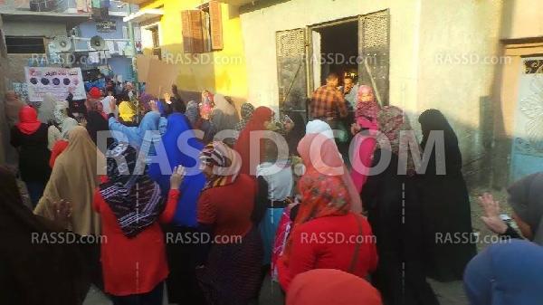 صور| فعاليات متعددة للحراك الثوري بـ “القليوبية”