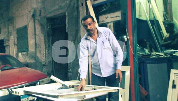 نجارة الألومنيوم تظهر بقوة في مدن محافظة المنيا