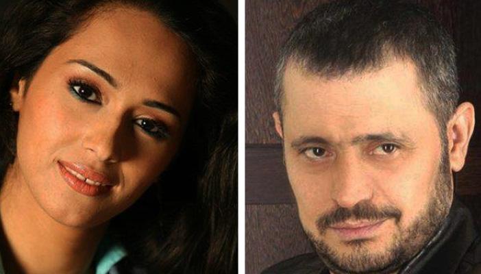 جورج وسوف يرزق بـ”لجين” من زوجته “ندى”