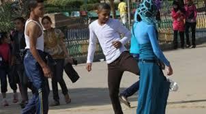 في زمن الانقلاب: التحرش يزداد والأمن في غياب