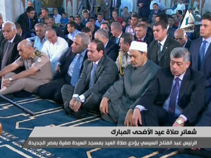 اليوم.. وصول 4 أفواج للحجاج بعد 4 أيام من وصول محلب وإبراهيم