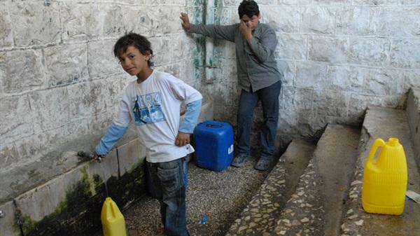 وزير ري الانقلاب: مصر في مرحلة “الشح المائي”