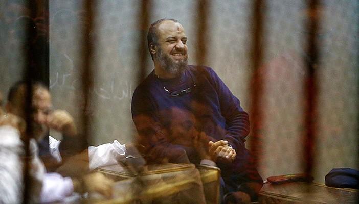 تأجيل طعن البلتاجي وحجازي في تعذيب ضابط رابعة لـ4 نوفمبر