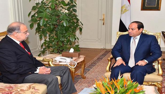 مؤيدو النظام يرفضون تصريحات السيسي حول استمرار الحكومة بعد الانتخابات