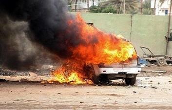 مقتل شرطيين وإصابة 48 جراء انفجار أمام أمن جنوب سيناء