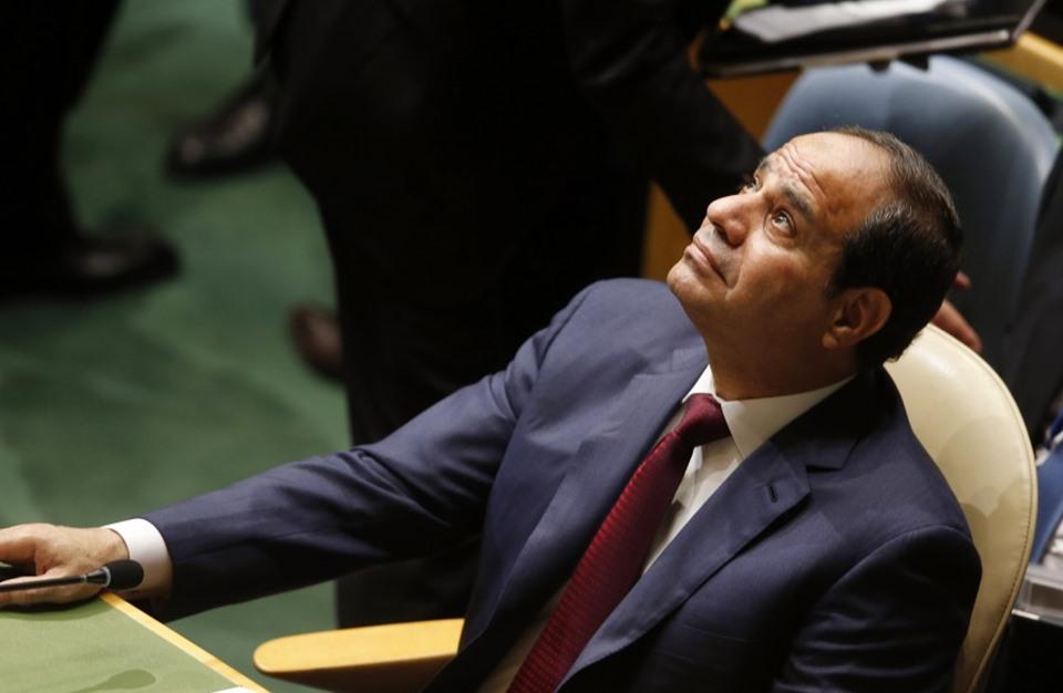 صحيفة هاآرتس الإسرائيلية ترشح السيسي لنيل جائزة “نوبل للسلام”