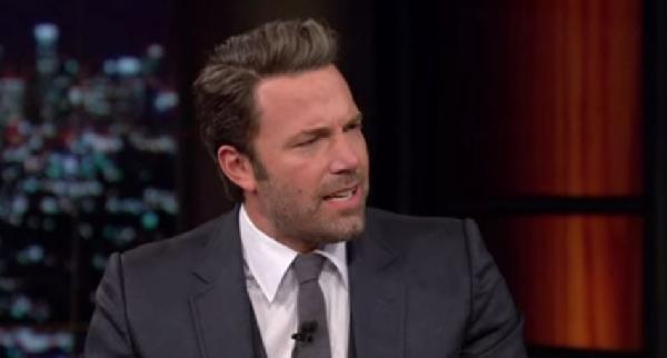 فيديو| الممثل الأمريكي “بن أفليك” يدافع عن الإسلام