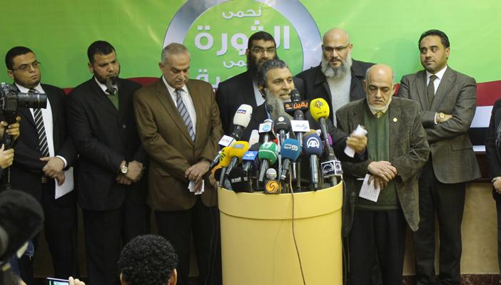 إخلاء سبيل قرقر والشيخ فوزي السعيد وآخرين في قضية تحالف دعم الشرعية