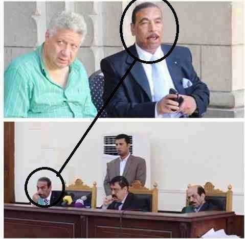 ألتراس الزمالك يعلن فضيحة مرتضى