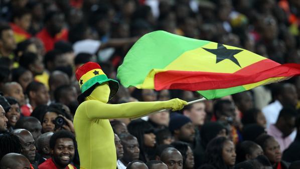 المنتخب المصري الأوليمبي يستعد لودية غانا