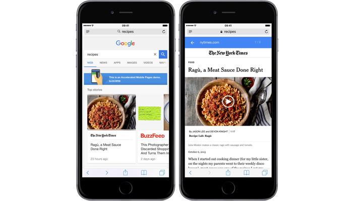 “جوجل” تطرح خدمة جديدة لتصفح أسرع على الهواتف الذكية