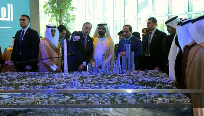 “رويترز”: بعد فشل المليون وحدة.. المشاكل تطارد مشاريع الإمارات في مصر