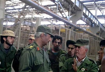 عبد العاطى: ندعم حكومة انقلاب ليبيا سياسيا وعسكريا