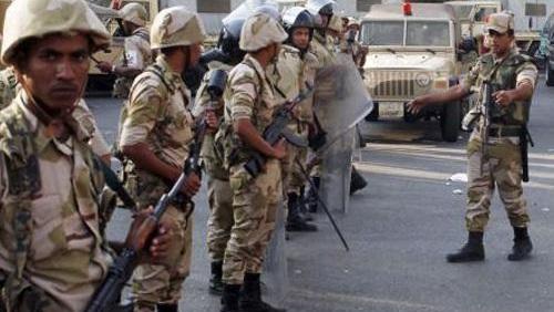 جيش وشرطة الانقلاب يفرضون الكمائن على وليدية أسيوط