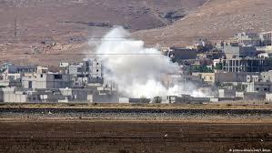 المبعوث الأممي لسوريا: لن نسمح بسقوط “كوباني” بيد “تنظيم الدولة”