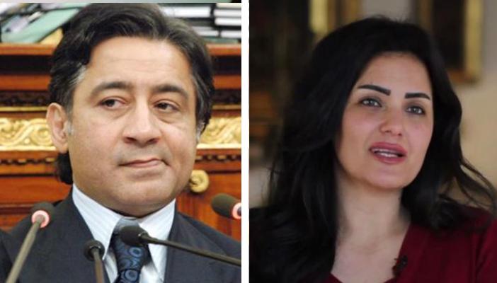 بعد استبعاد “عز وسما” من الانتخابات.. فيس بوك: وداعا “الراقصة والطبال”