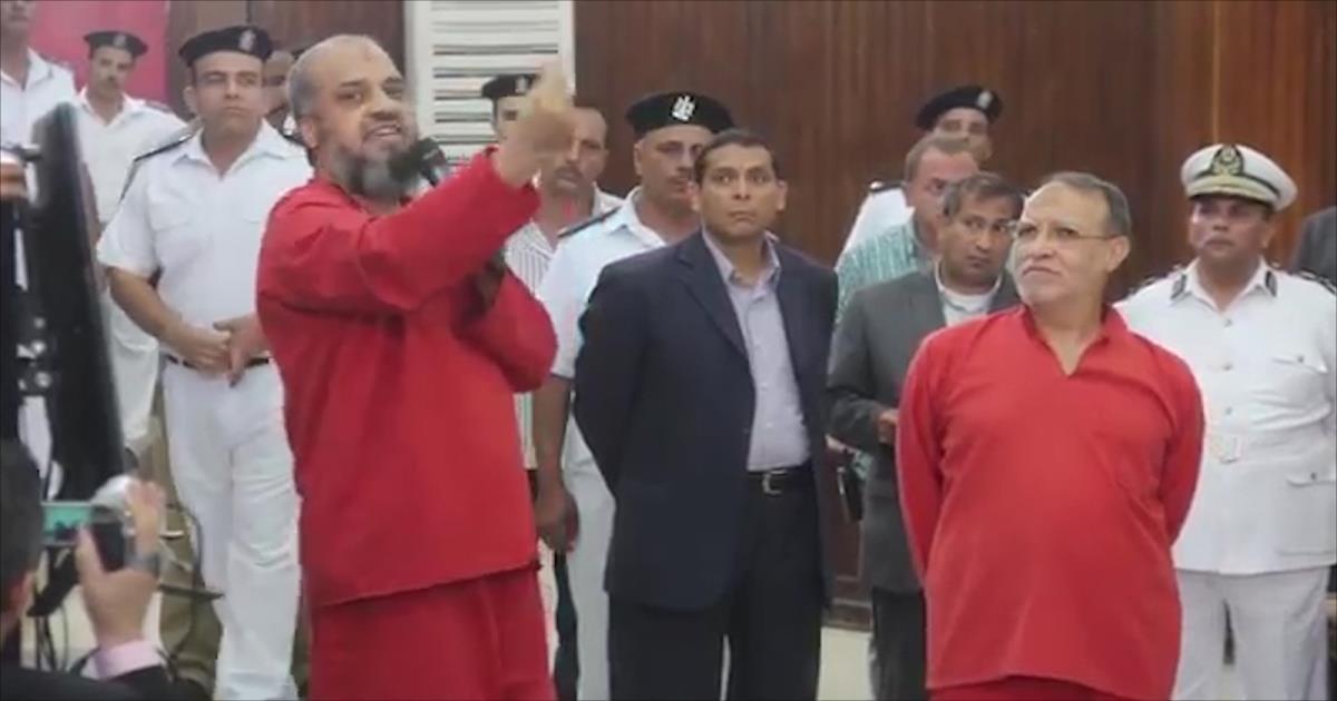 البلتاجي للمحكمة : لاعلاقة لي بما يحدث في سيناء