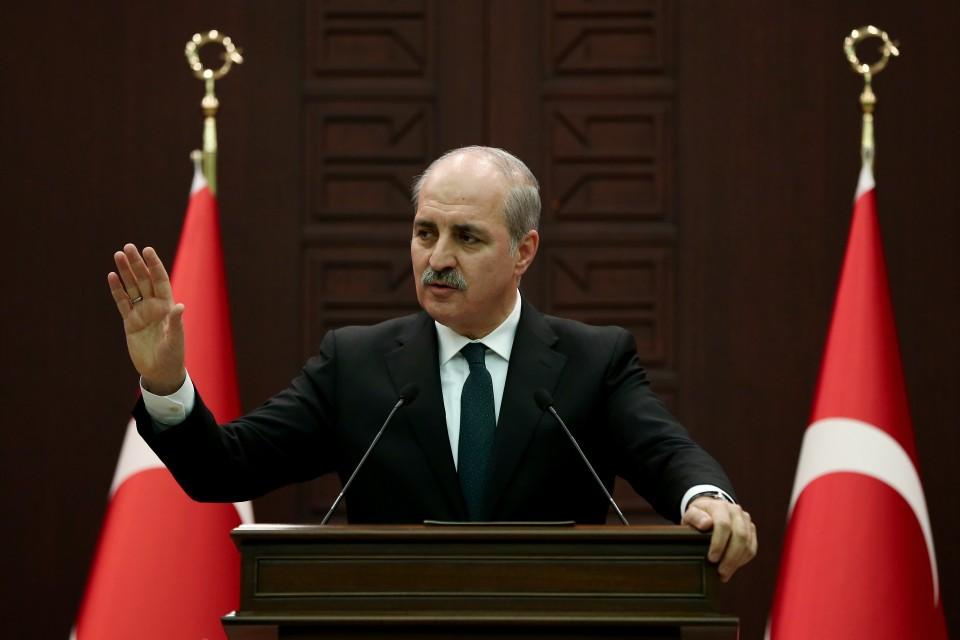 نائب رئيس الوزراء التركي يحدد 3 أسباب تدفع الشباب للهجرة والإرهاب