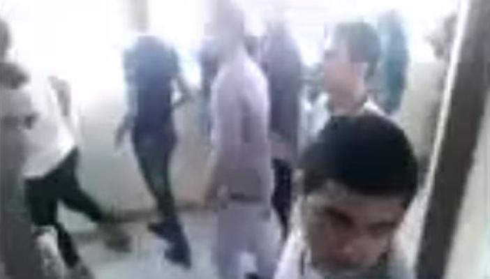 بالفيديو: العام الدراسي الجديد.. رقص وحشيش واشتباكات