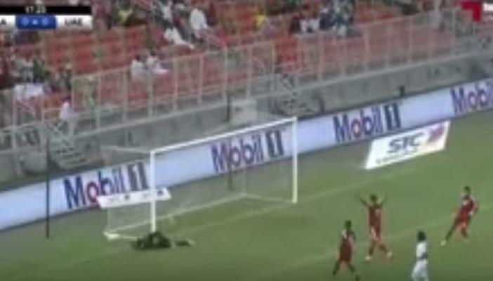 بالفيديو.. السعودية تفوز على الإمارات بثنائية السهلاوي