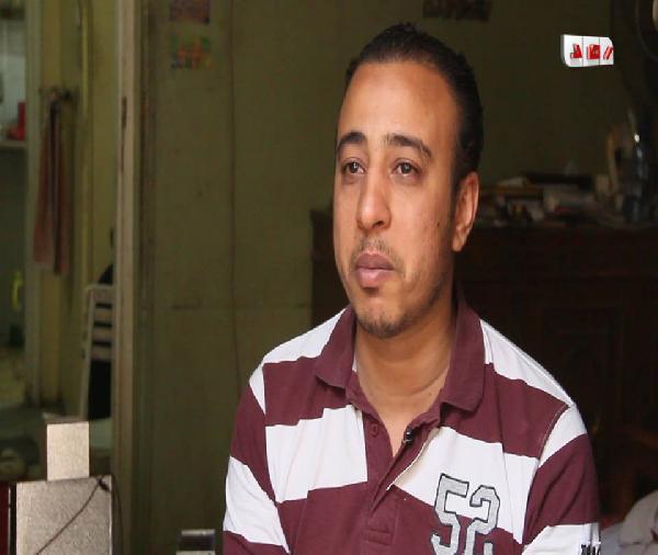 بالفيديو..شقيق المجند الشهيد يتهم السيسي بقتله